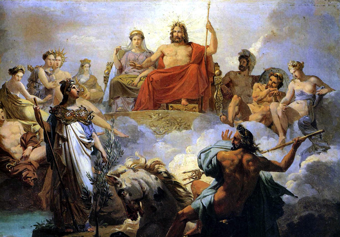 Слушать Аудиосказка 001 - Происхождение мира и богов Аудиосказка 001 - Происхождение мира и богов