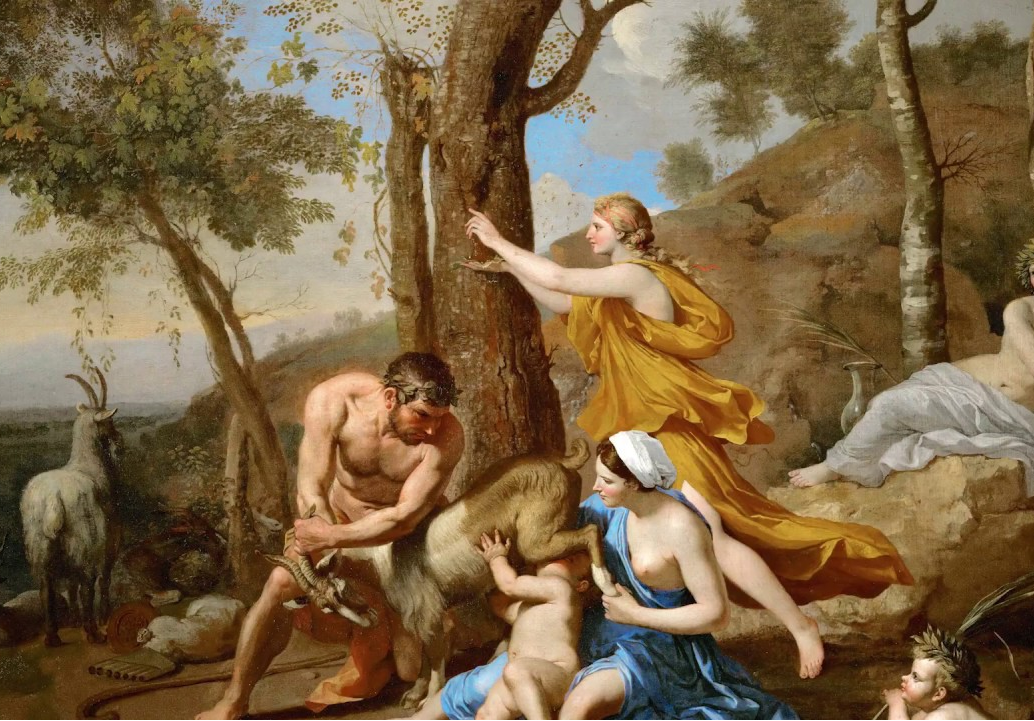 Слушать Аудиосказка 002 - Рождение Зевса Аудиосказка 002 - Рождение Зевса