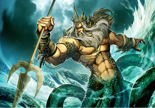 Слушать Аудиосказка 006 - Посейдон и божества моря Аудиосказка 006 - Посейдон и божества моря