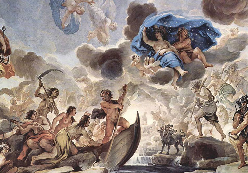 Слушать Аудиосказка 007 - Царство мрачного Аида Аудиосказка 007 - Царство мрачного Аида