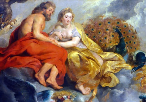 Аудиосказка 008 - Гера