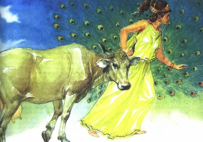 Аудиосказка 009 - Ио