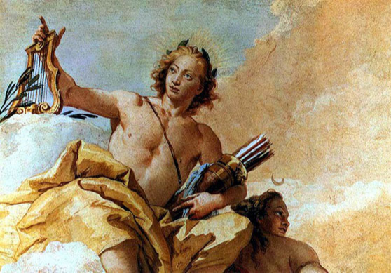 Слушать Аудиосказка 010 - Рождение Аполлона Аудиосказка 010 - Рождение Аполлона