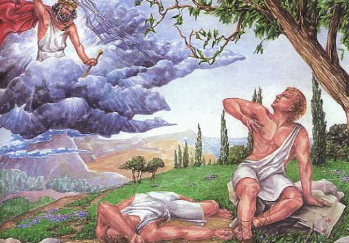 Аудиосказка 017 - Асклепий