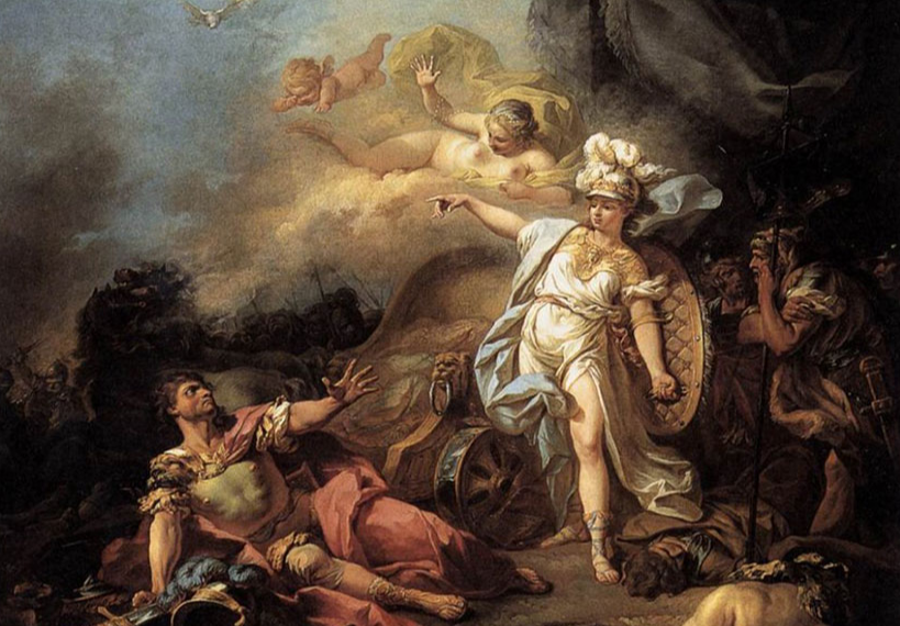 Слушать Аудиосказка 020 - Рождение Афины Аудиосказка 020 - Рождение Афины