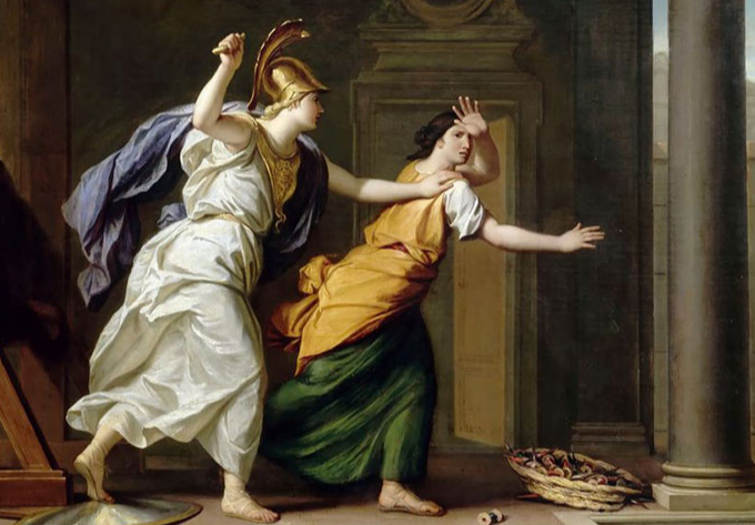 Слушать Аудиосказка 021 - Арахна Аудиосказка 021 - Арахна