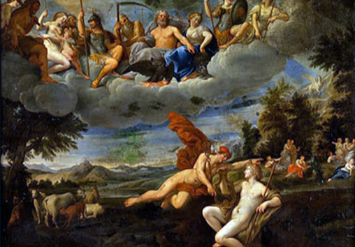 Слушать Аудиосказка 023 - Гермес похищает коров Аполлона Аудиосказка 023 - Гермес похищает коров Аполлона