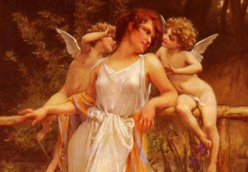 Слушать Аудиосказка 029 - Эрот Аудиосказка 029 - Эрот