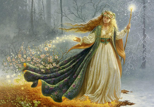 Слушать Аудиосказка 032 - Деметра и Персефона Аудиосказка 032 - Деметра и Персефона