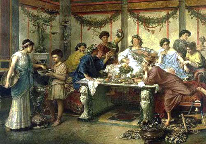 Аудиосказка 035 - Эрисихтон