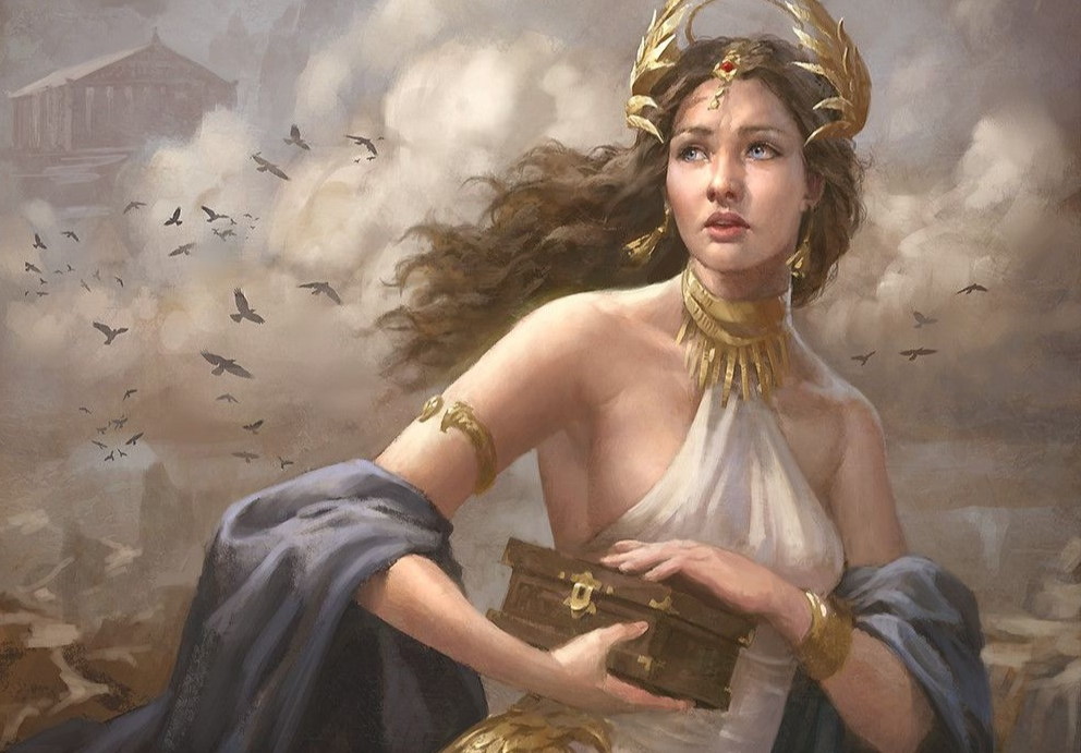 Аудиосказка 051 - Пандора