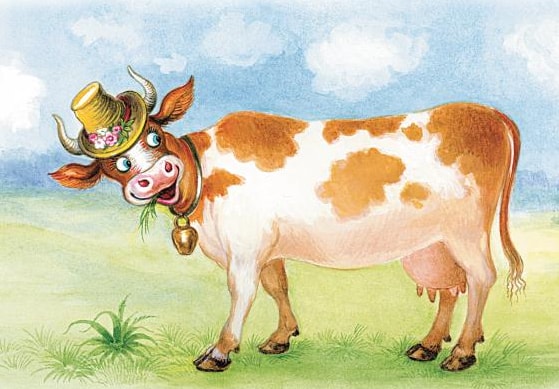 Аудиосказка 08. Как братец Кролик выдоил матушку Корову