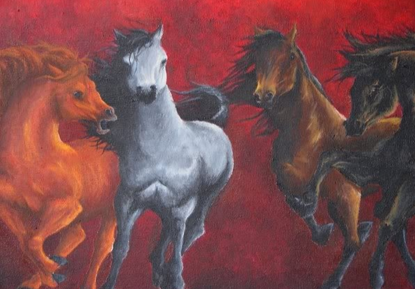 Аудиосказка 08. Кони Диомеда