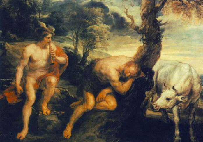 Слушать Аудиосказка 10. Коровы Гериона Аудиосказка 10. Коровы Гериона