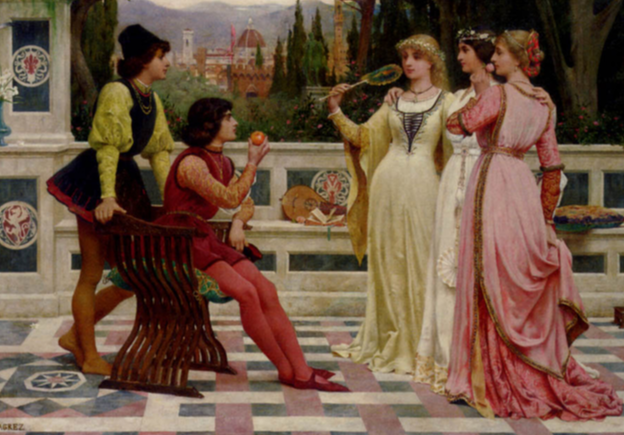 Слушать Аудиосказка 135 - Суд Париса Аудиосказка 135 - Суд Париса