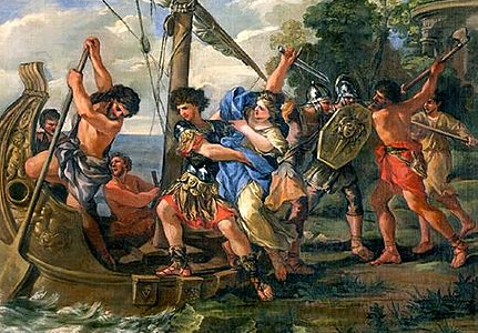 Слушать Аудиосказка 160 - Ахилл вступает в битву с троянцами Аудиосказка 160 - Ахилл вступает в битву с троянцами