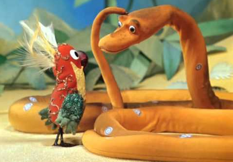 Слушать Аудиосказка 38 попугаев - А вдруг получится Аудиосказка 38 попугаев - А вдруг получится