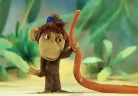 Аудиосказка 38 попугаев - Зарядка для хвоста