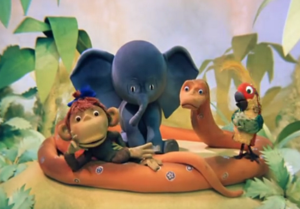 Слушать Аудиосказка 38 попугаев Аудиосказка 38 попугаев