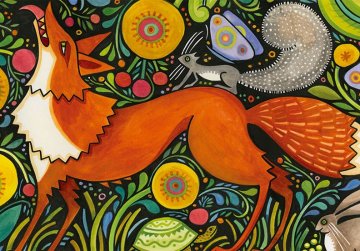 Аудиосказки Aesop Fables
