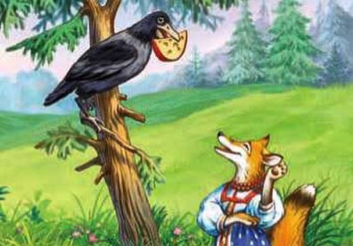 Аудиосказки Басни Крылова