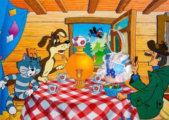 Аудиосказки Эдуард Успенский