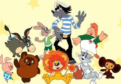 Аудиосказки Мультсказки