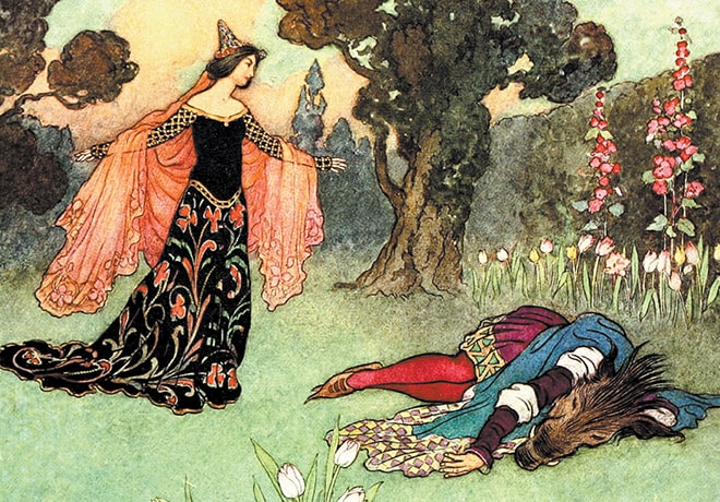 Аудиосказки Old-Fashioned Tales