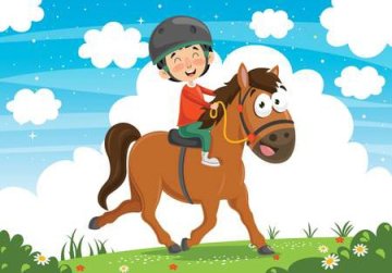 Аудиосказки Pony & horse tales