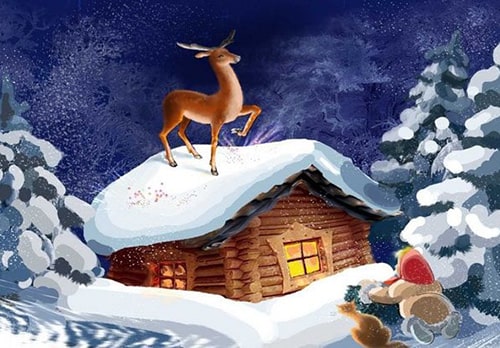 Аудиосказки Сказки Бажова