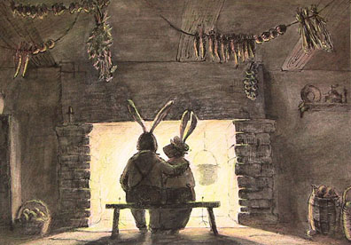 Аудиосказки Сказки дядюшки Римуса