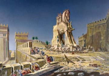 Аудиосказки Tales from Greece and Rome