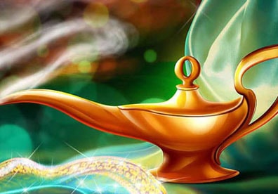 Аудиосказки Tales of 1001 nights