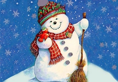 Аудиосказки Зимние сказки