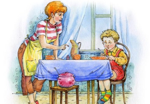 Аудиосказка Арбузный переулок