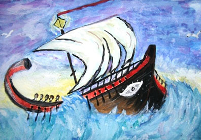 Слушать Аудиосказка Аргонавты Аудиосказка Аргонавты