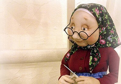 Аудиосказка Бабуленька