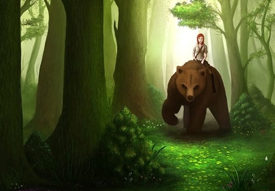 Аудиосказка Белоснежка и Алоцветик