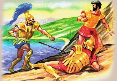 Слушать Аудиосказка Боги и Герои Аудиосказка Боги и Герои