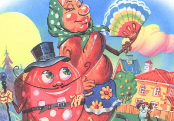 Аудиосказка Бутерброд