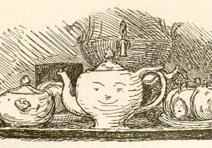 Аудиосказка Чайник