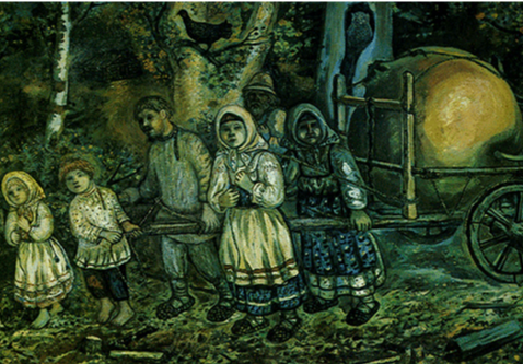 Слушать Аудиосказка Чудесное яблоко Аудиосказка Чудесное яблоко