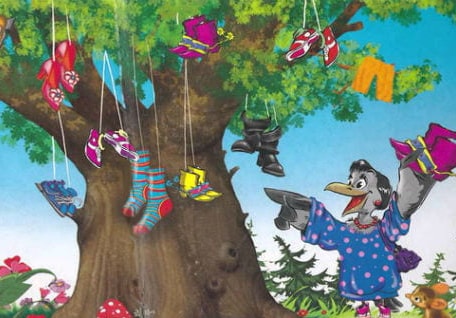 Слушать Аудиосказка Чудо дерево Аудиосказка Чудо дерево