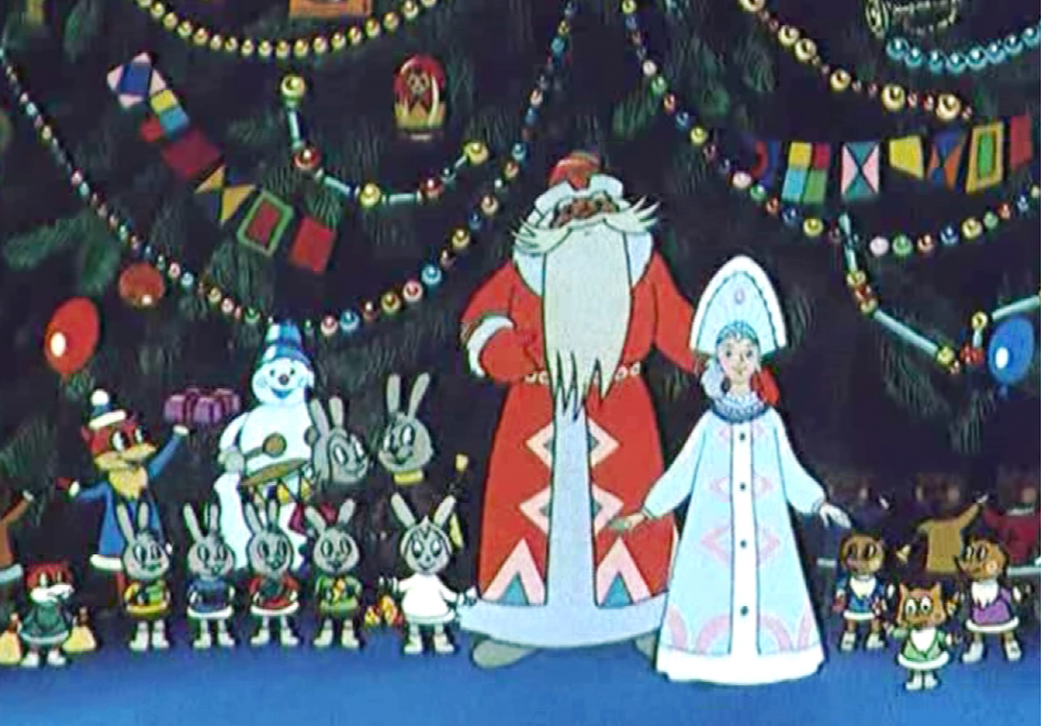 Слушать Аудиосказка Дед Мороз и серый волк Аудиосказка Дед Мороз и серый волк