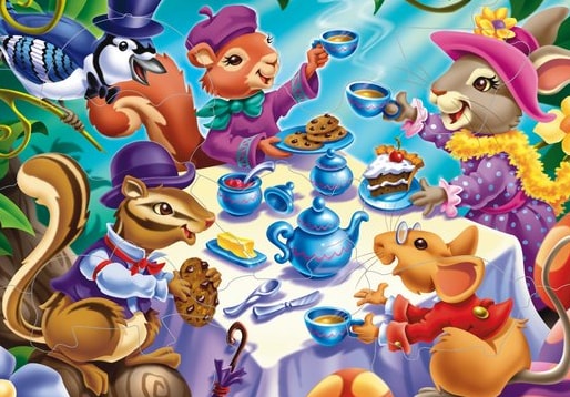 Аудиосказка День рождения