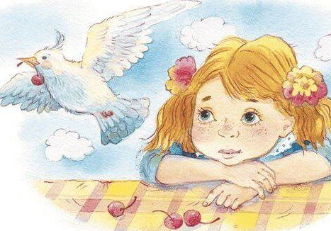 Слушать Аудиосказка Девочка Катя Аудиосказка Девочка Катя