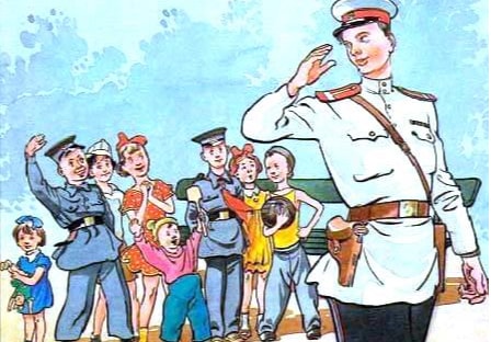 Аудиосказка Дядя Степа