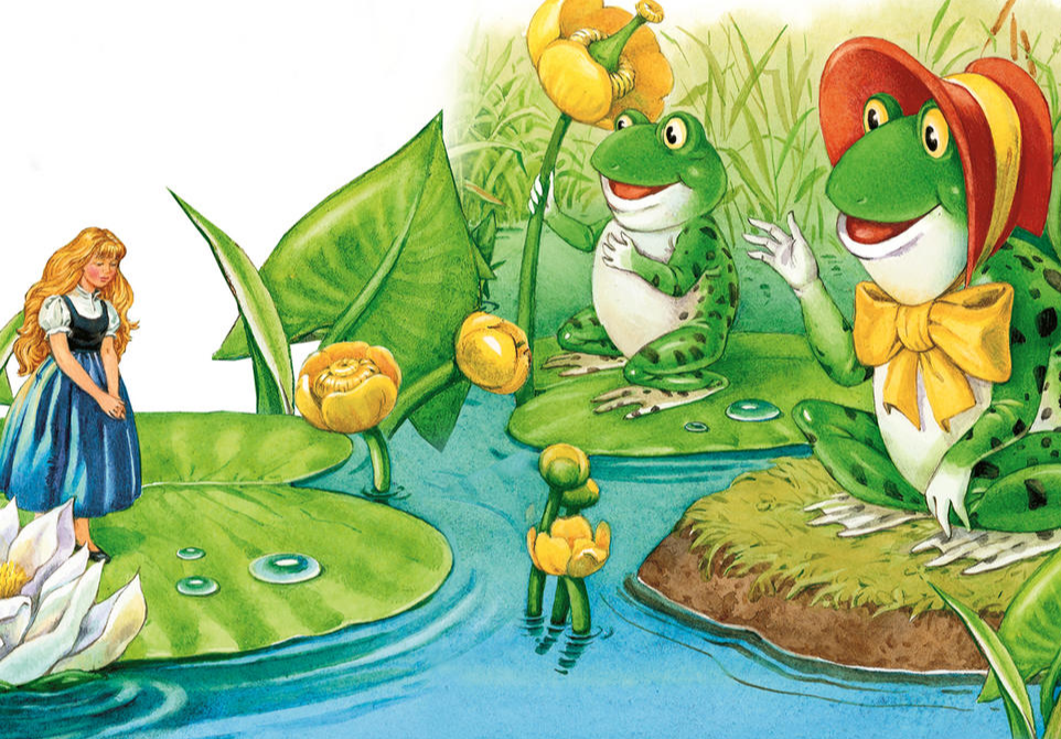 Слушать Аудиосказка Дюймовочка (4) Аудиосказка Дюймовочка (4)