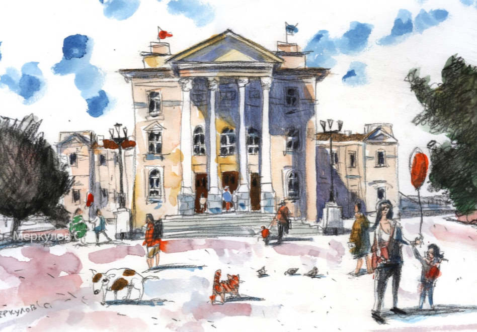 Слушать Аудиосказка Дворец пионеров Аудиосказка Дворец пионеров