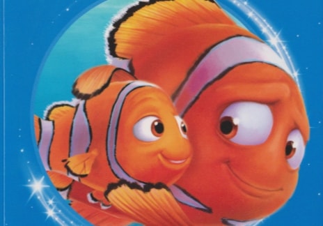 Fairy tale Finding Nemo